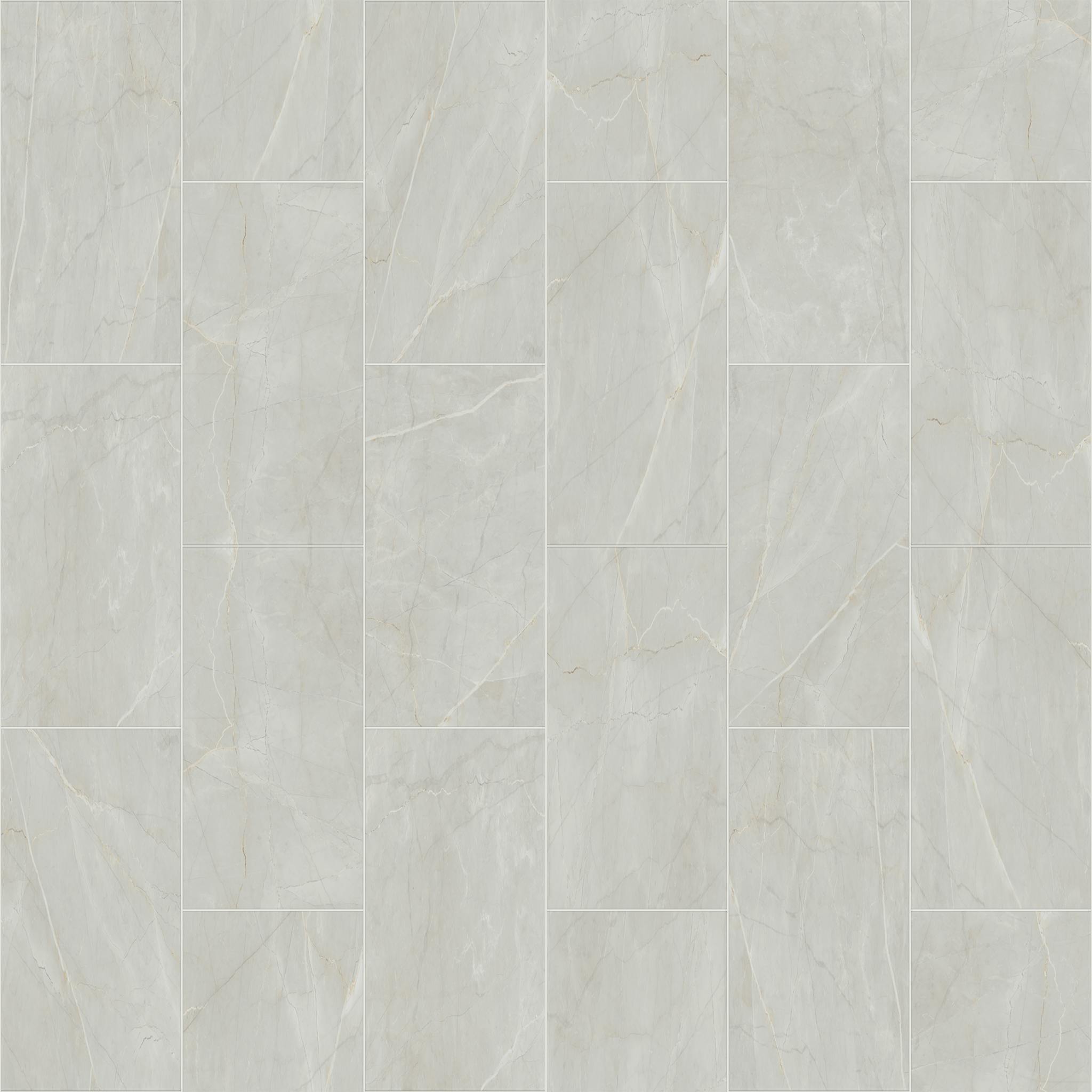 Seamless gray marble tile pattern for floor or wall design, elegant and modern.